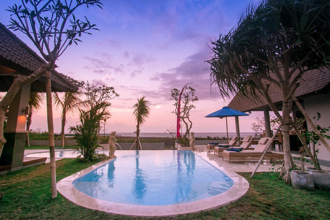 The Secret Spot Villas Kusamba Exterior foto