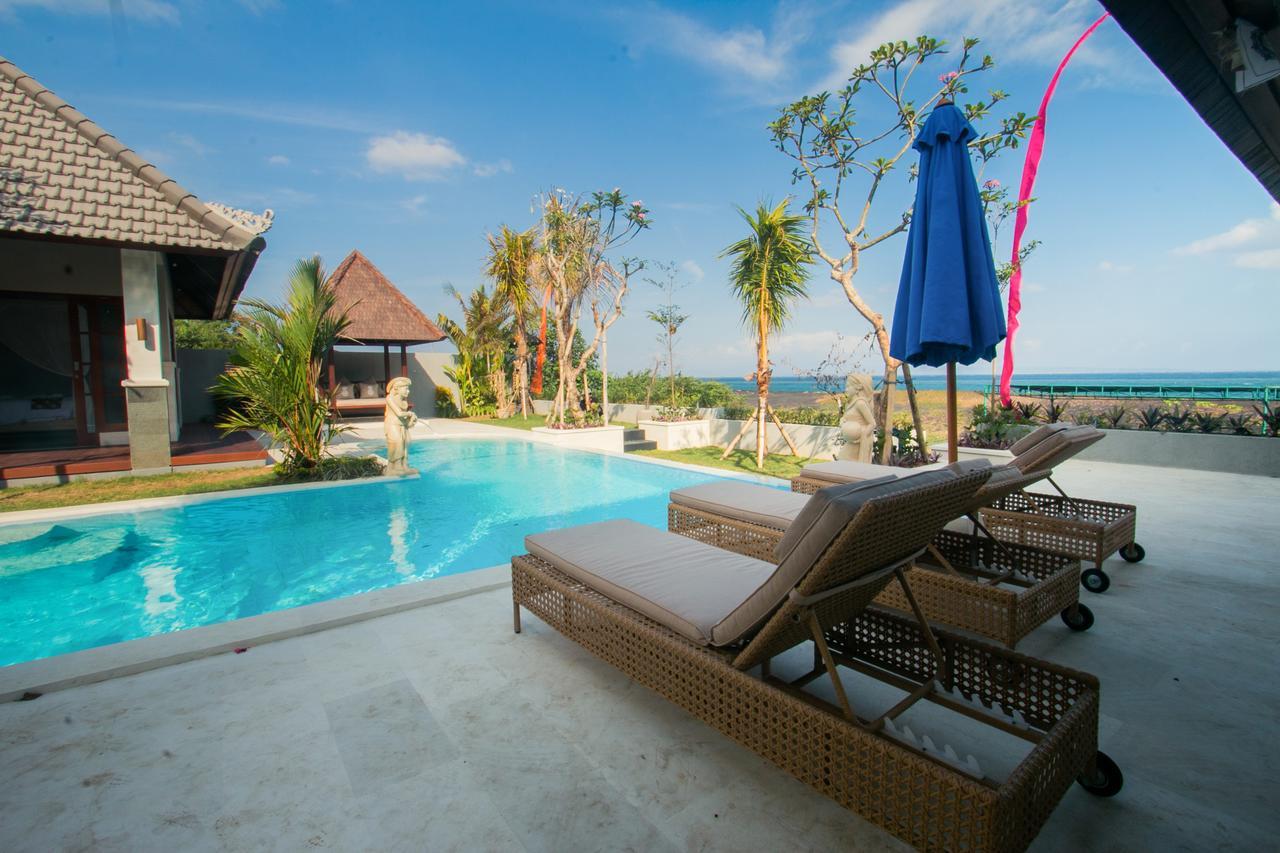 The Secret Spot Villas Kusamba Exterior foto