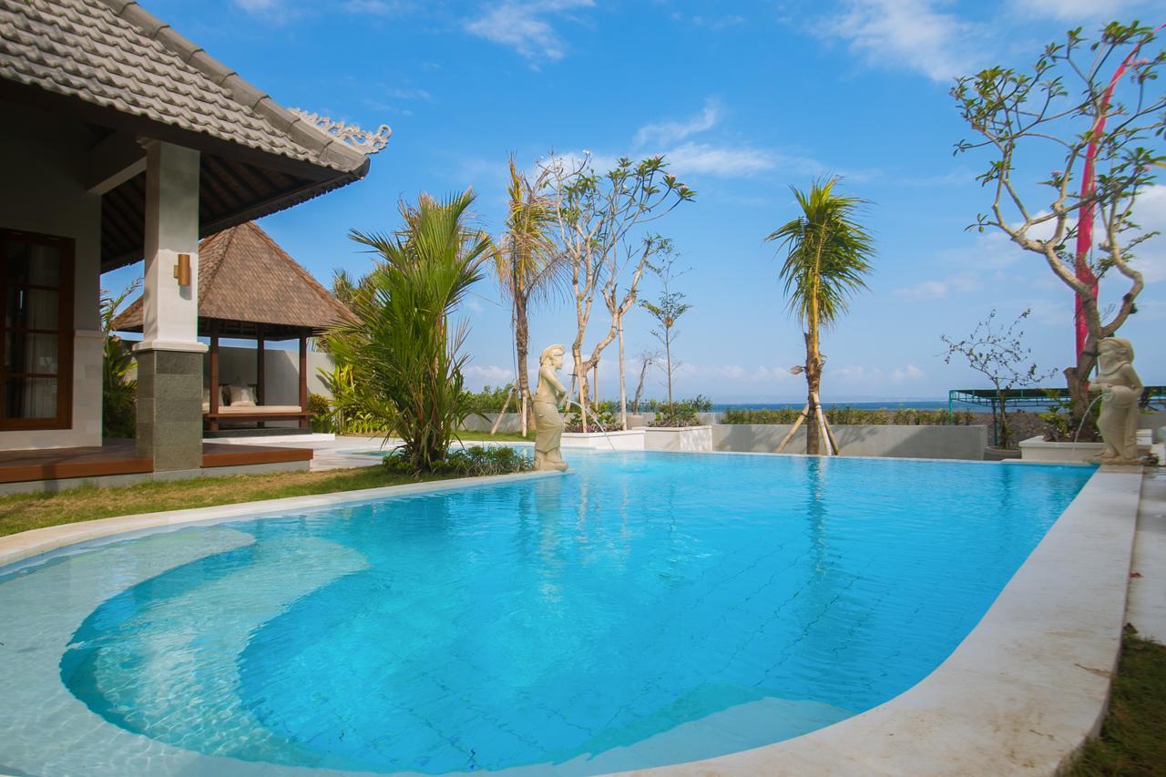 The Secret Spot Villas Kusamba Exterior foto