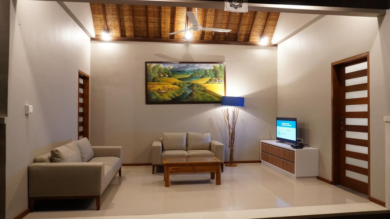 The Secret Spot Villas Kusamba Exterior foto